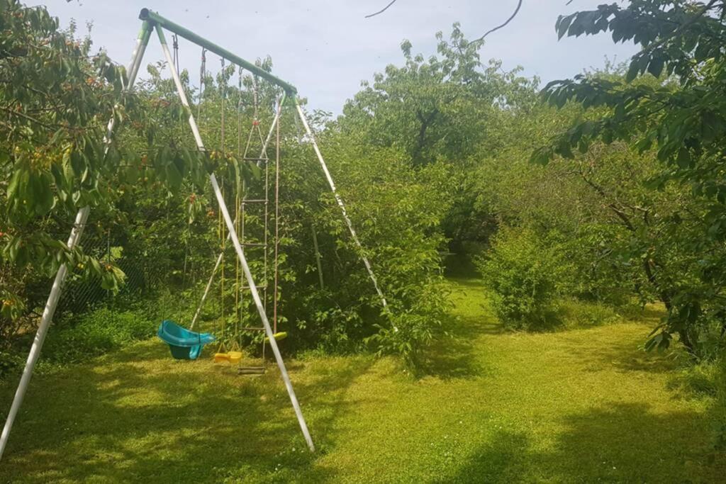 Appartamento Indépendant, Deux Personnes, Clair Et Sympa Tolosa